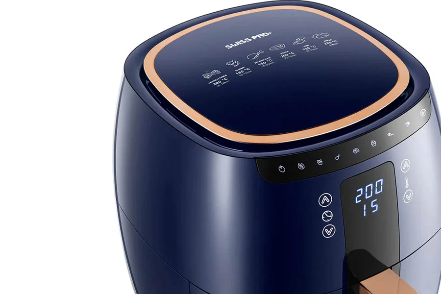 the best air fryer