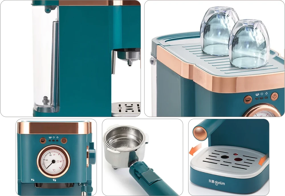 vintage espresso machines